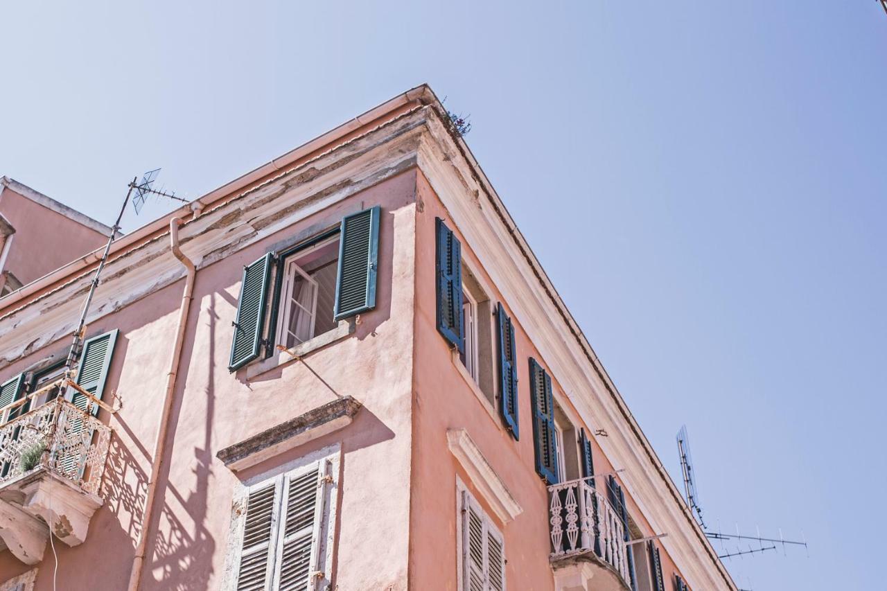 abundance apartment Corfu  Extérieur photo